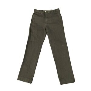 J Crew Crewcuts Sz 8 Everyday Cotton Stretch Pull on Inner Adjusters Pants